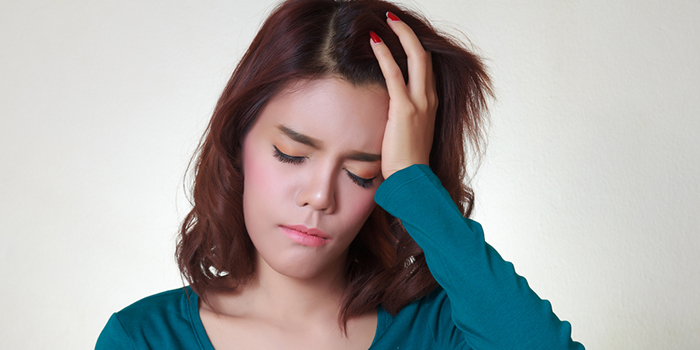 歯列接触癖が体に及ぼす影響