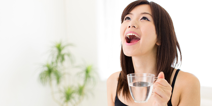 「重曹うがい」で虫歯予防? そのホントとウソ