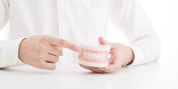 噛み合わせが悪い? その種類とそれぞれの施術方法