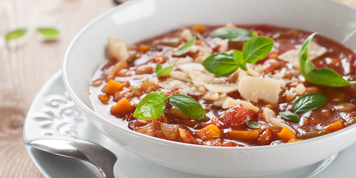 歯列矯正中におすすめのメニューとは