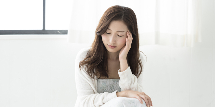 「自律神経失調症」と診断されたら疑いたい顎関節症