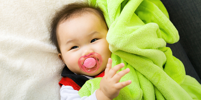 何歳まで? 子供の長引くおしゃぶりは歯に悪影響