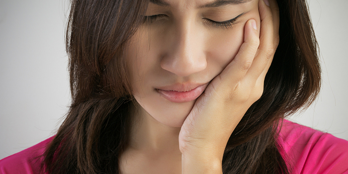 ストレスは歯の痛みや口腔環境にダメージを与える?