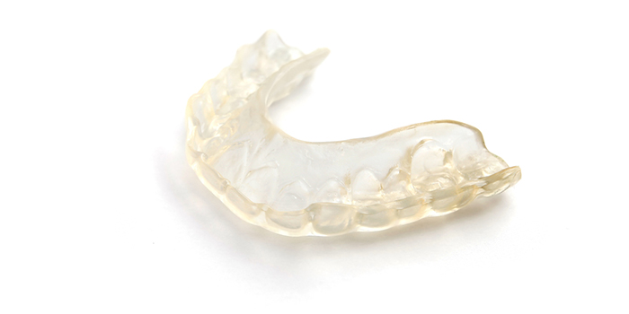 市販マウスピースのリスク