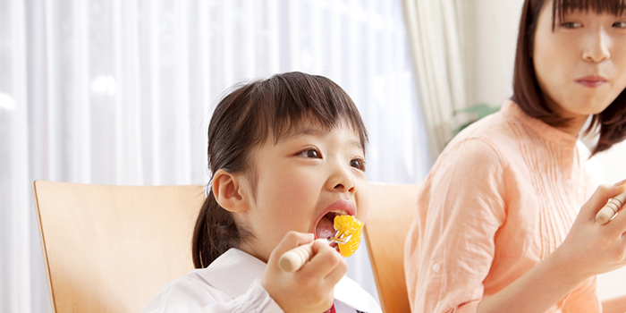 歯並びに悪影響を与える習慣とは