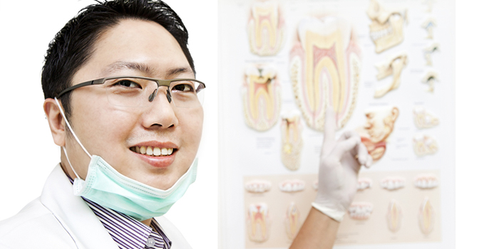 矯正の進行が遅い