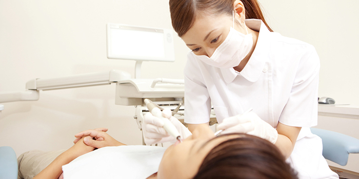 なぜ虫歯になる?