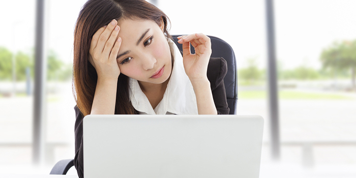 TCHが影響を与える症状