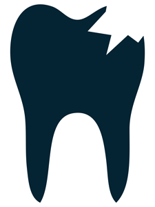 外傷で歯が欠損したときの応急処置と治療方法は？