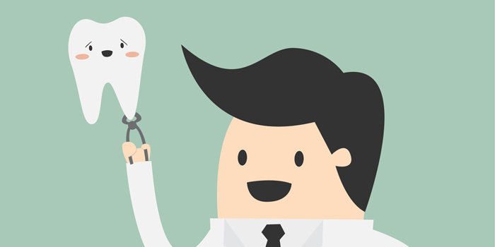 日常生活でも起こる!? 歯の脱臼の原因と対処方法