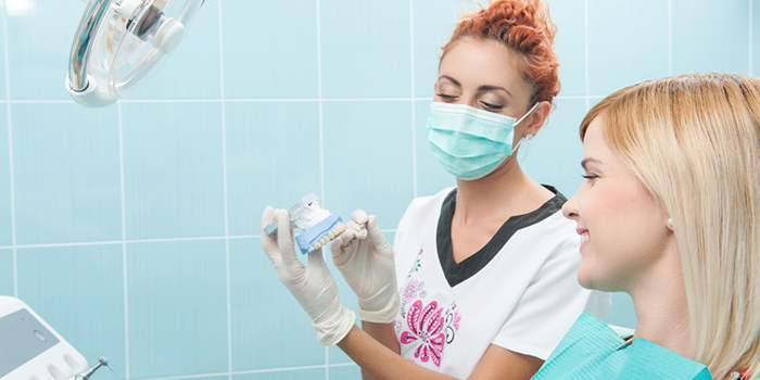 インプラント治療に向いているケース