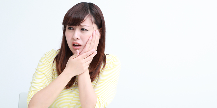 早めの対策! 歯茎がむずむずするのは歯周病のサイン?