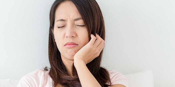 歯以外の部位に現れるサイン