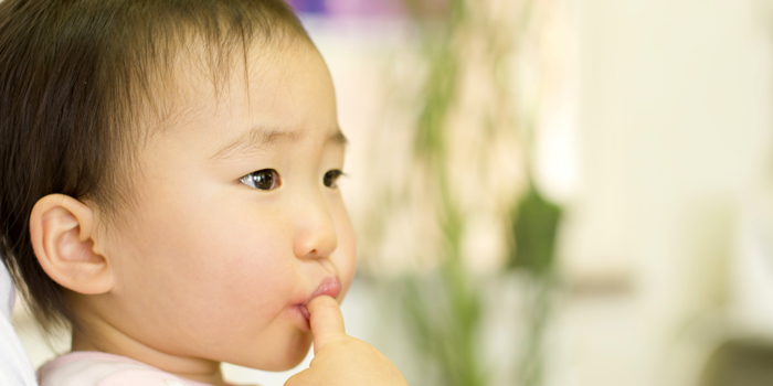 寝相や寝方が「歯並び」に悪影響を与えてしまう?