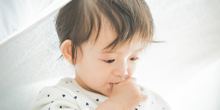 子どもの歯並びのために4つの口腔習癖をチェック!