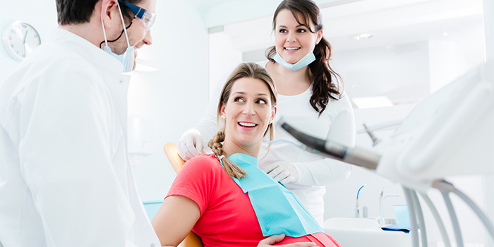 妊娠中なのに親知らずが痛い！ 抜歯しても大丈夫？