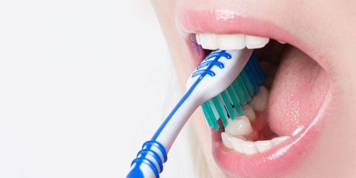 口内環境を良好に保つことができる