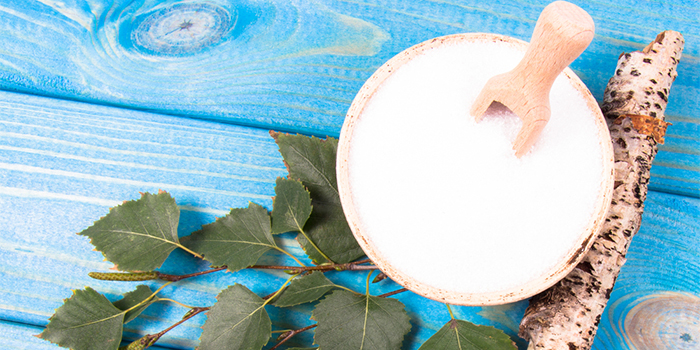 虫歯菌の活動を抑える「キシリトール」