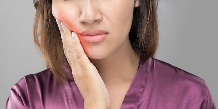 咬合性外傷とは