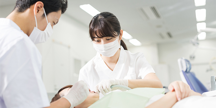 咬合性外傷が発生する原因とは