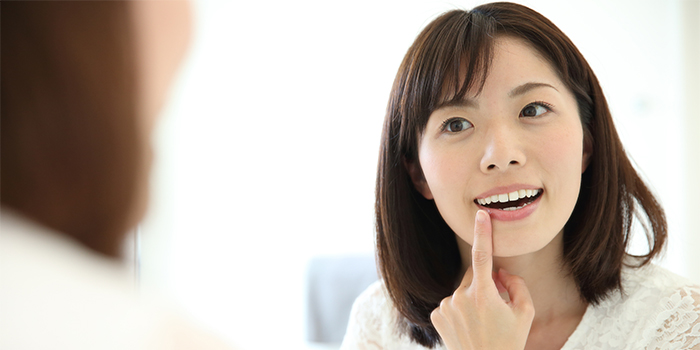 咬合性外傷のセルフチェック術