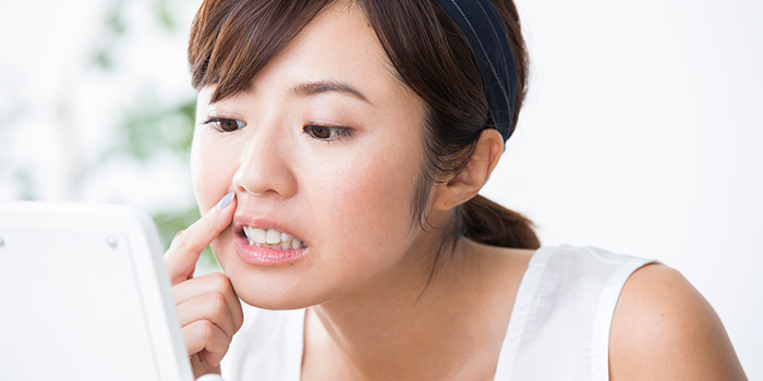 どうして歯茎が腫れる? 歯茎の腫れの原因と対処法