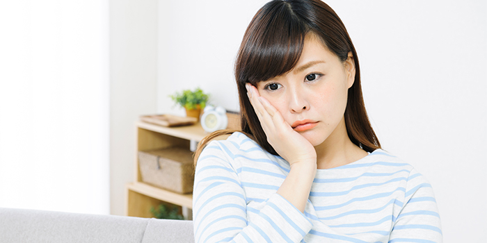 歯周病による歯茎の腫れの特徴