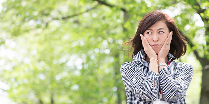 歯茎の腫れを予防しよう