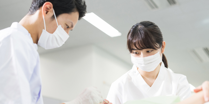 歯科麻酔の種類や麻酔を受けた際の注意点