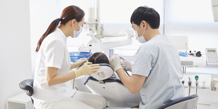 歯医者で使われる麻酔の種類