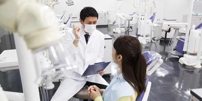 麻酔を使った歯科治療を受けた後の注意点