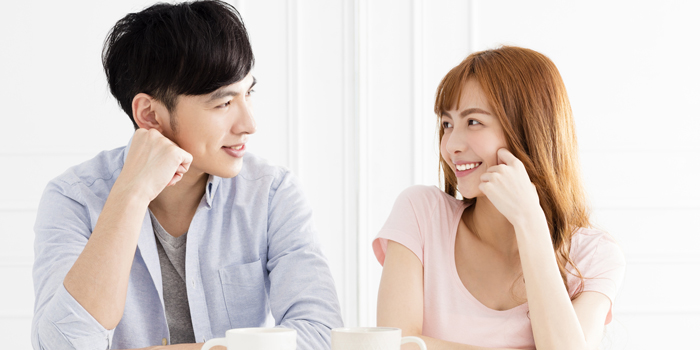 歯の着色の原因