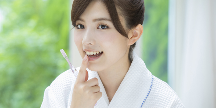 下顎前突(かがくぜんとつ)