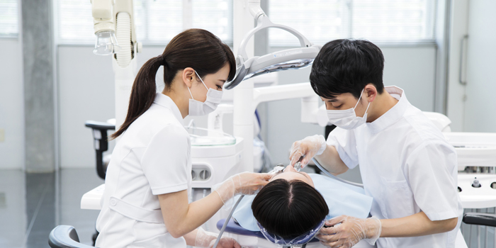 保険適用になる歯科治療にはどのようなものがある?