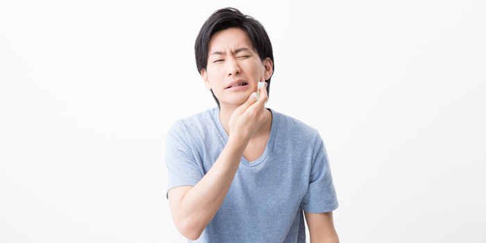 歯周病は全身の病気を引き起こす原因になる