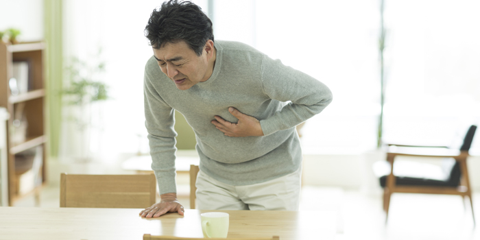 歯周病が全身の病気を引き起こす理由?