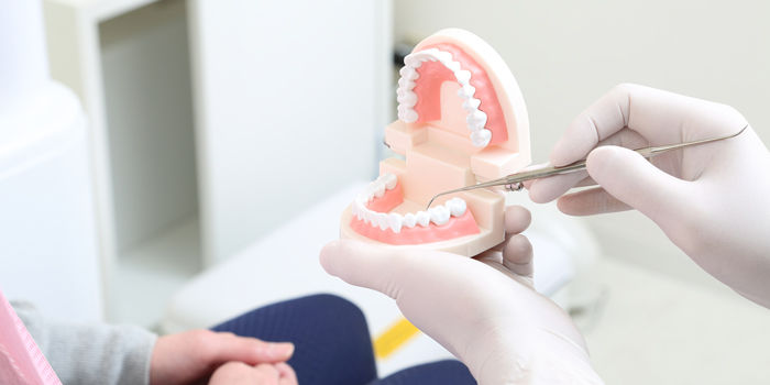 歯周病により引き起こされる病気はほかにもある