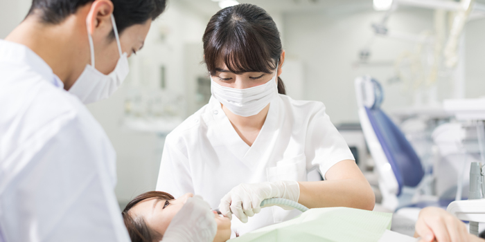 万病のもとと言える歯周病を予防しよう