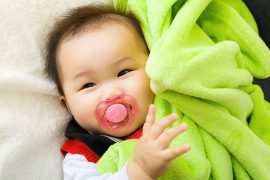 何歳まで？ 子供の長引くおしゃぶりは歯に悪影響