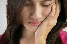 ストレスは歯の痛みや口腔環境にダメージを与える？