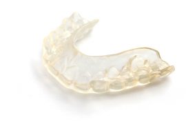 市販マウスピースのリスク