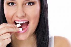 虫歯になりにくくするキシリトールガムの特徴と効果的な噛み方