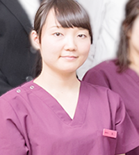 歯科衛生士 丸さん
