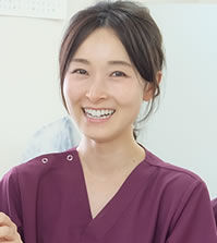 歯科衛生士 鶴野さん