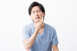 歯周病は全身の病気を引き起こす原因になる
