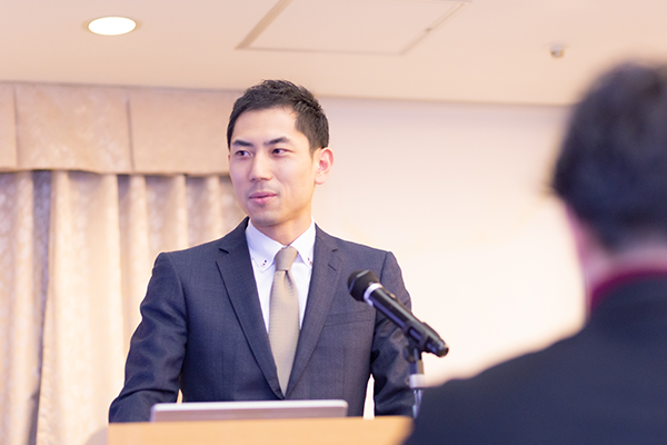 宮島悠旗(Yuki MIyajima)